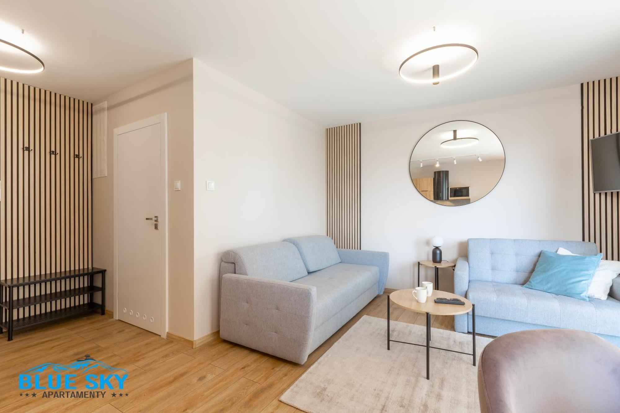 Apartment Bluesky Kapielowa 5b - Z Widokiem Na Gory, Blisko Wyciagow I Szlakow Turystycznych Karpacz
