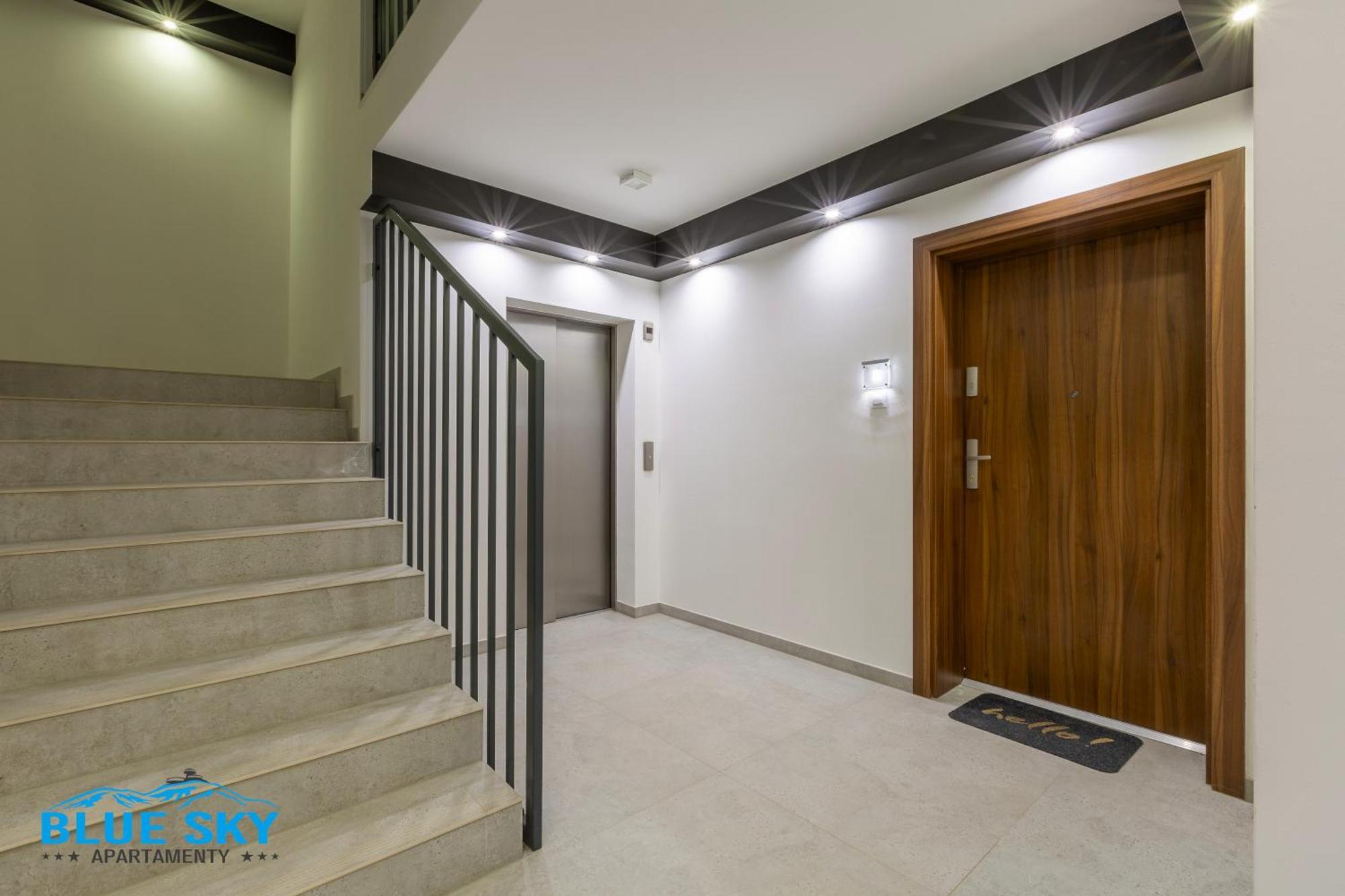 Apartment Bluesky Kapielowa 5b - Z Widokiem Na Gory, Blisko Wyciagow I Szlakow Turystycznych
