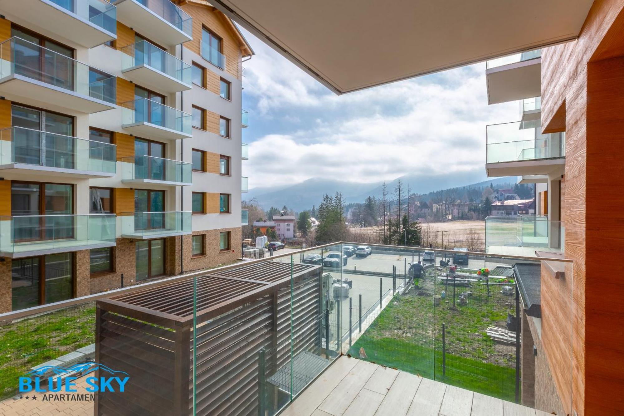 Apartment Bluesky Kapielowa 5b - Z Widokiem Na Gory, Blisko Wyciagow I Szlakow Turystycznych *