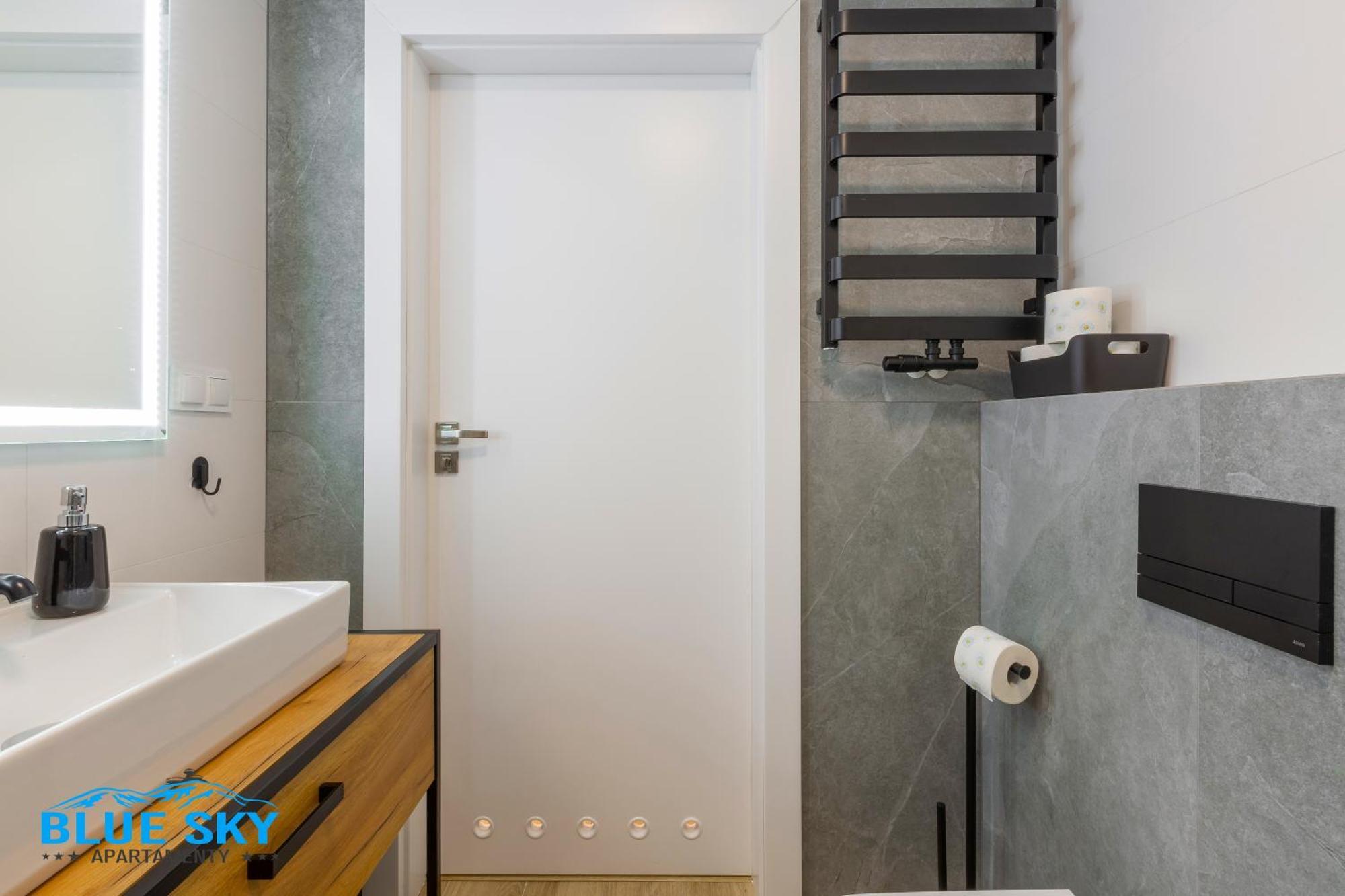 Apartment Bluesky Kapielowa 5b - Z Widokiem Na Gory, Blisko Wyciagow I Szlakow Turystycznych *