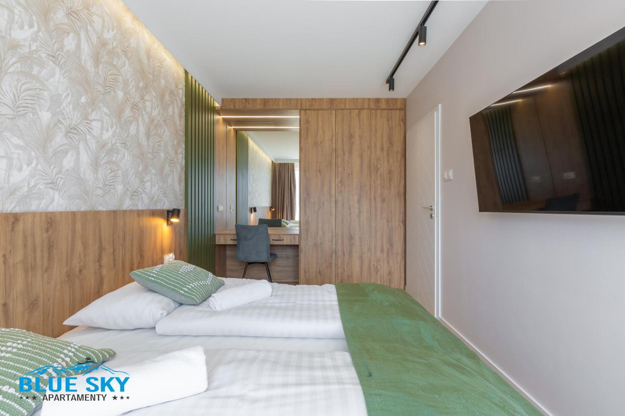 Apartment Bluesky Kapielowa 5b - Z Widokiem Na Gory, Blisko Wyciagow I Szlakow Turystycznych *