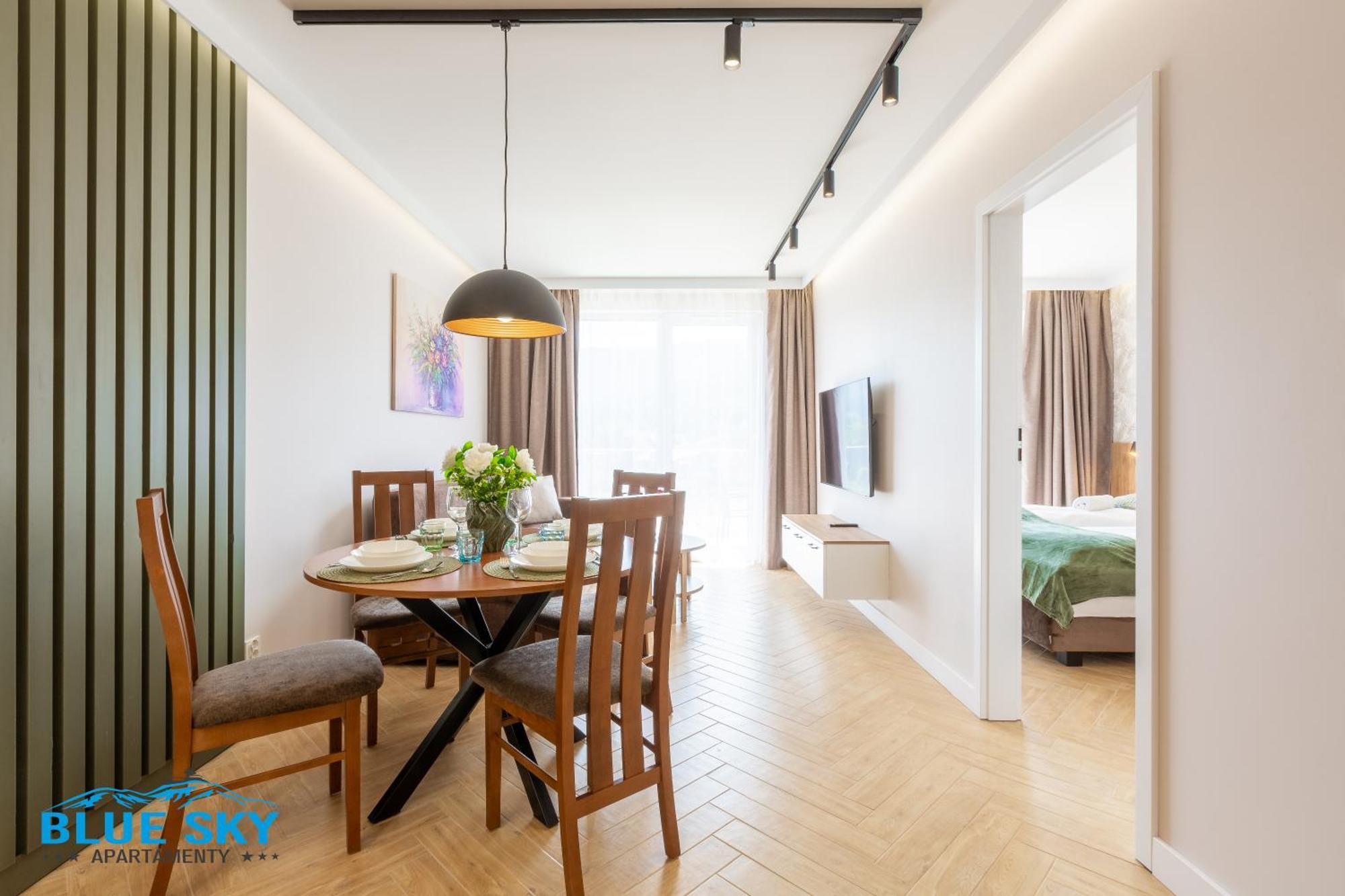 Bluesky Kapielowa 5b - Z Widokiem Na Gory, Blisko Wyciagow I Szlakow Turystycznych Apartment