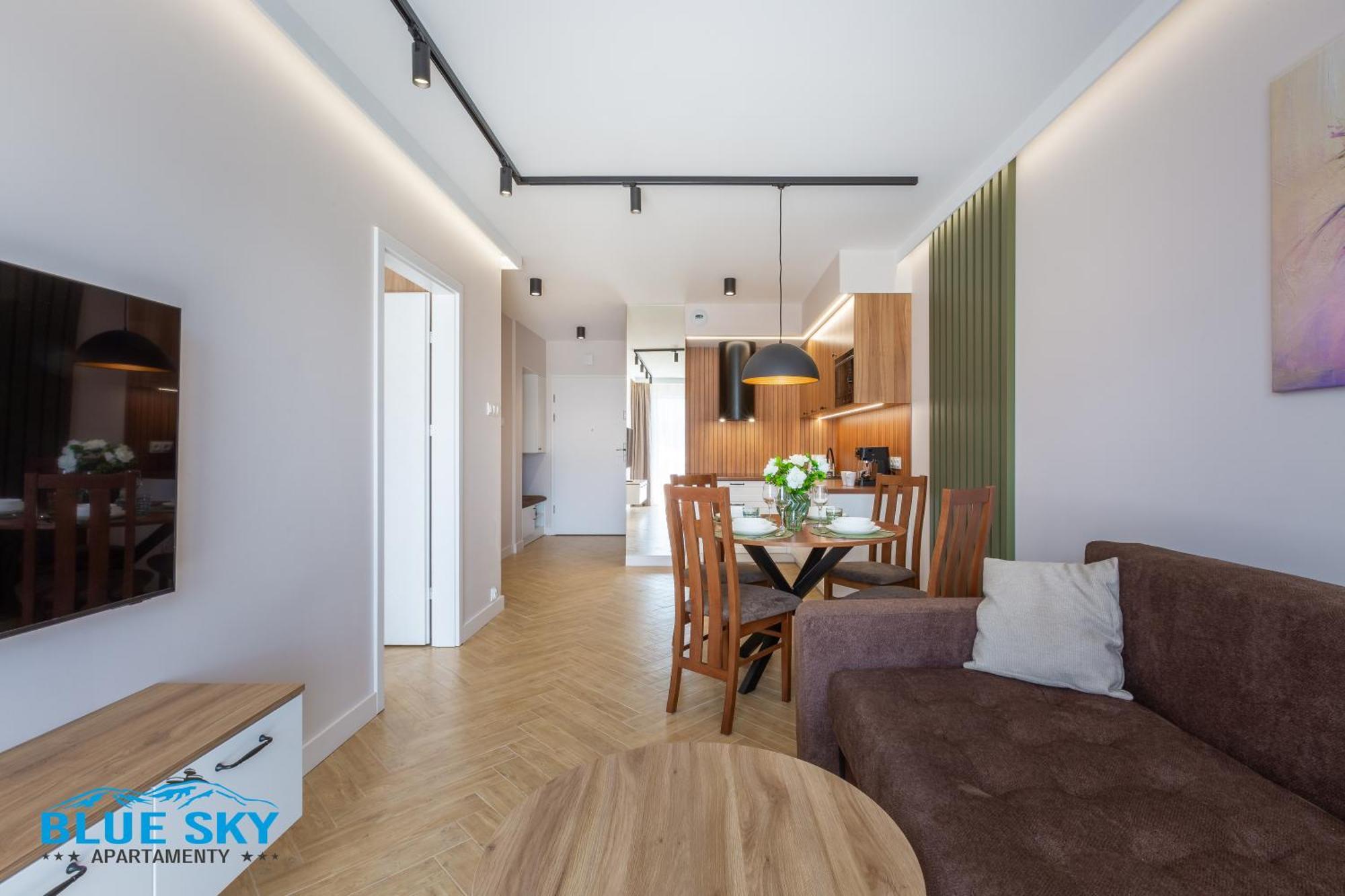 Bluesky Kapielowa 5b - Z Widokiem Na Gory, Blisko Wyciagow I Szlakow Turystycznych Apartment *