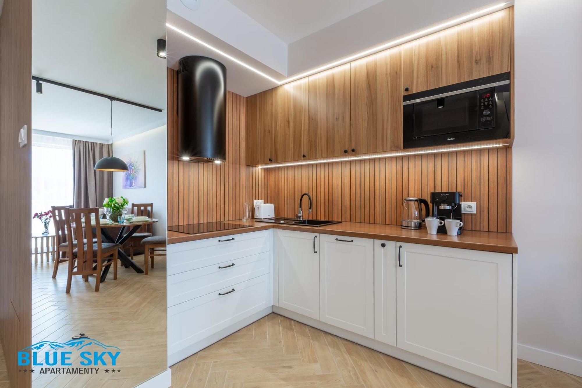 Apartment Bluesky Kapielowa 5b - Z Widokiem Na Gory, Blisko Wyciagow I Szlakow Turystycznych