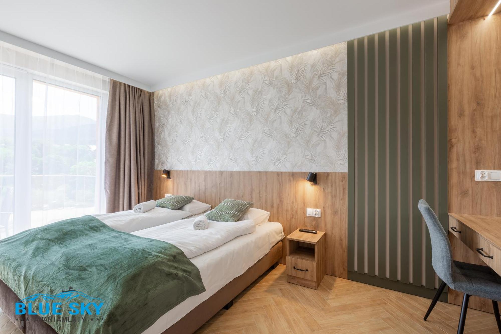 Apartment Bluesky Kapielowa 5b - Z Widokiem Na Gory, Blisko Wyciagow I Szlakow Turystycznych