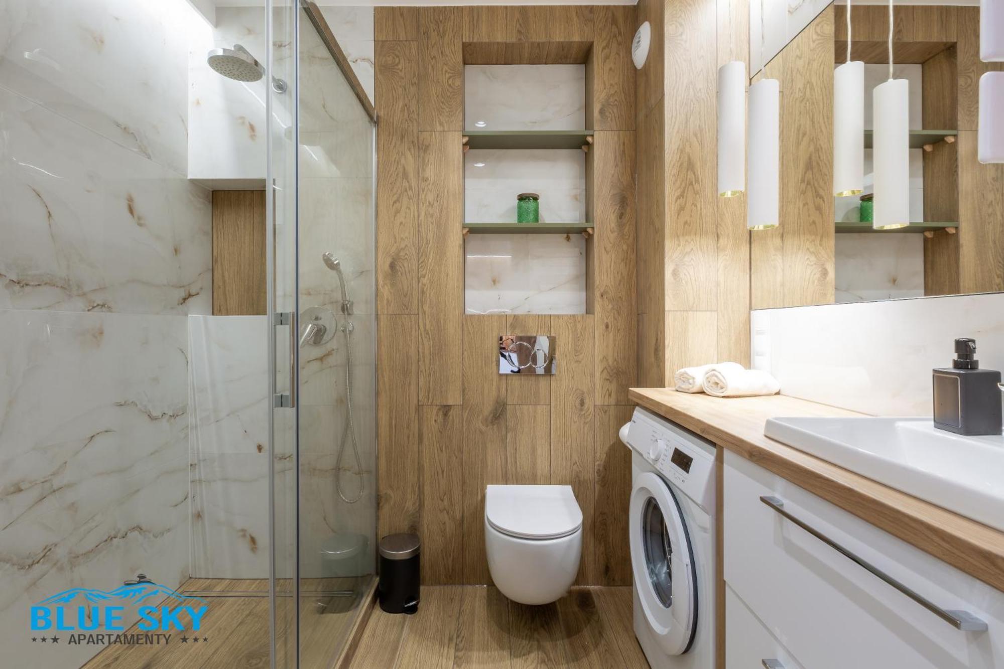 Apartment Bluesky Kapielowa 5b - Z Widokiem Na Gory, Blisko Wyciagow I Szlakow Turystycznych *